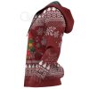 1102 AOP Tokyo Ghoul Ugly Christmas Sweater VA Kaneki2 6 HD Left - Tokyo Ghoul Store