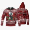 1102 AOP Tokyo Ghoul Ugly Christmas Sweater VA Kaneki3 2 hoodie font and back - Tokyo Ghoul Store