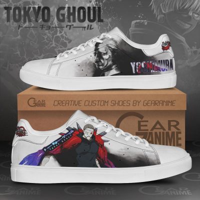 Tokyo Ghoul Yoshimura Skate Shoes