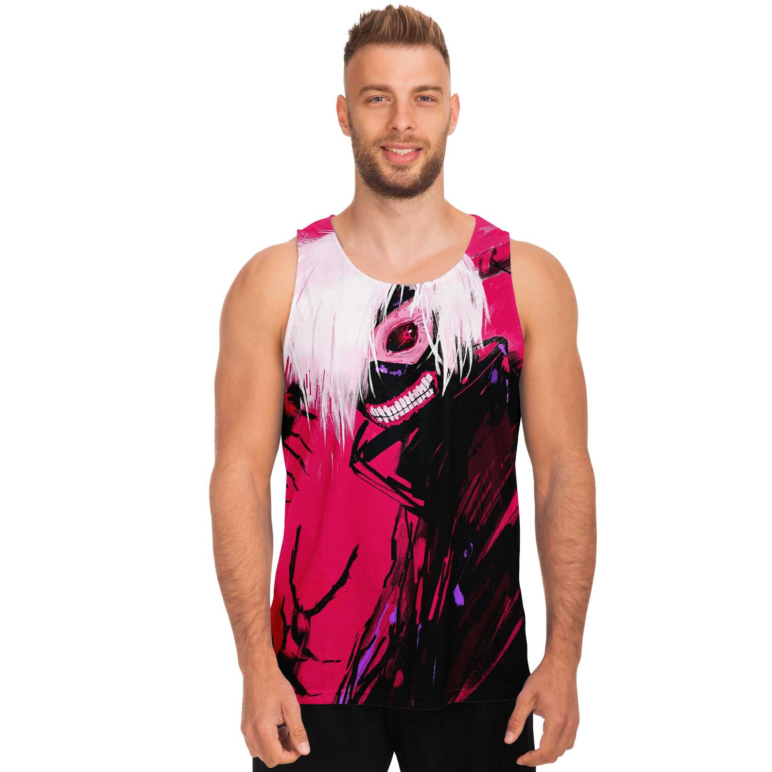 b46f63d25b8f6bb33334d4aaf2621918 tankTop male front - Tokyo Ghoul Store