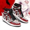 juuzou suzuya jordan sneakers custom tokyo ghoul anime shoes mn05 gearanime 2 - Tokyo Ghoul Store