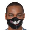 kanekis mask v2 premium carbon filter face mask 466056 - Tokyo Ghoul Store