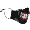 kanekis mask v3 premium carbon filter face mask 212336 - Tokyo Ghoul Store