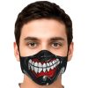 kanekis mask v3 premium carbon filter face mask 316304 - Tokyo Ghoul Store