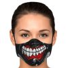 kanekis mask v3 premium carbon filter face mask 752273 - Tokyo Ghoul Store