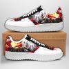 ken kaneki air force sneakers tokyo ghoul anime shoes fan gift pt04 gearanime - Tokyo Ghoul Store