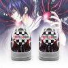 tokyo ghoul ayato air force sneakers custom checkerboard shoes anime gearanime 3 - Tokyo Ghoul Store