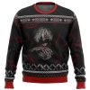 tokyo ghoul dark kaneki premium ugly christmas sweater 709892 - Tokyo Ghoul Store