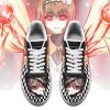 tokyo ghoul hinami air force sneakers custom checkerboard shoes anime gearanime 2 - Tokyo Ghoul Store