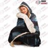 Tokyo Ghoul Hooded Blanket #02 - Aop