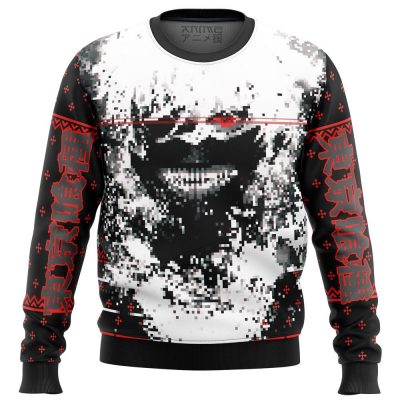 Tokyo Ghoul Kaneki Splatter Sweater