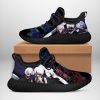 tokyo ghoul ken kaneki reze shoes tokyo ghoul anime shoes fan tt04 gearanime - Tokyo Ghoul Store