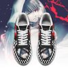 tokyo ghoul koutarou air force sneakers custom checkerboard shoes anime gearanime 2 - Tokyo Ghoul Store