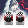 tokyo ghoul koutarou air force sneakers custom checkerboard shoes anime gearanime 3 - Tokyo Ghoul Store