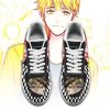 tokyo ghoul nagachika air force sneakers custom checkerboard shoes anime gearanime 2 - Tokyo Ghoul Store