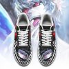 tokyo ghoul nishiki air force sneakers custom checkerboard shoes anime gearanime 2 - Tokyo Ghoul Store