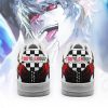 tokyo ghoul nishiki air force sneakers custom checkerboard shoes anime gearanime 3 - Tokyo Ghoul Store