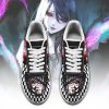 tokyo ghoul rize air force sneakers custom checkerboard shoes anime gearanime 2 - Tokyo Ghoul Store