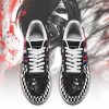 tokyo ghoul touka air force sneakers custom checkerboard shoes anime gearanime 2 - Tokyo Ghoul Store