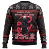 tokyo ghoul trust premium ugly christmas sweater 305114 - Tokyo Ghoul Store