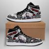 tokyo ghoul uta jordan sneakers custom tokyo ghoul anime shoes mn05 gearanime - Tokyo Ghoul Store