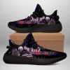 tokyo ghoul yeezy anime sneakers shoes fan gift idea tt04 gearanime - Tokyo Ghoul Store