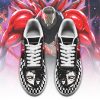 tokyo ghoul yoshimura air force sneakers custom checkerboard shoes anime gearanime 2 - Tokyo Ghoul Store