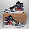 touka kirishima jordan sneakers custom tokyo ghoul anime shoes mn05 gearanime - Tokyo Ghoul Store