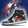 touka kirishima jordan sneakers custom tokyo ghoul anime shoes mn05 gearanime 3 - Tokyo Ghoul Store