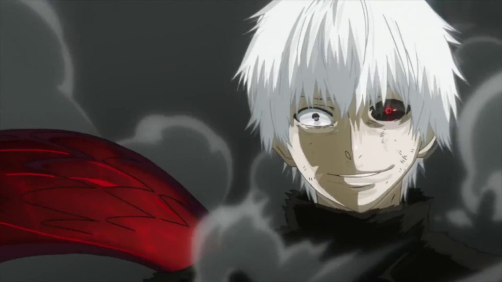 kaneki tokyo ghoul