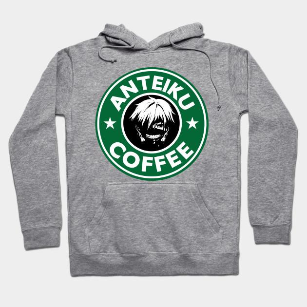 AnteikuCoffeeHoodie 2 - Tokyo Ghoul Store