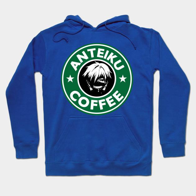 AnteikuCoffeeHoodie 3 - Tokyo Ghoul Store