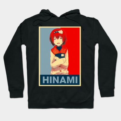 Tokyo Ghoul Hinami Smiling Hoodie