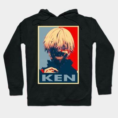 Kaneki One-Eyed Ghoul Hoodie