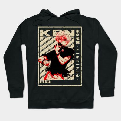 Kaneki Tokyo Ghoul Hoodie