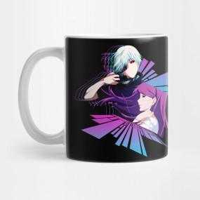 KanekiandRizeMug - Tokyo Ghoul Store