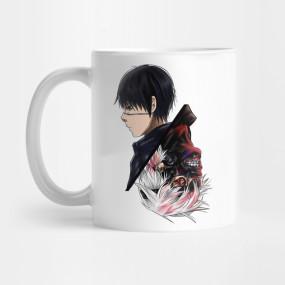 NewDesign2021kanekimug - Tokyo Ghoul Store