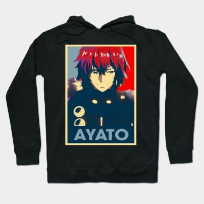 Retro Tokyo Ghoul Character Ayato Hoodie
