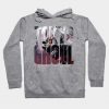 TokyoGhoulLogoHoodie 1 - Tokyo Ghoul Store