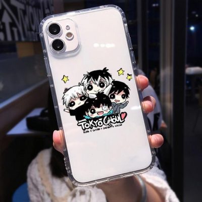 Tokyo Ghoul Chibi Phone Case