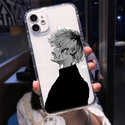 Tokyo Ghoul Ken Kaneki Sad Phone Case