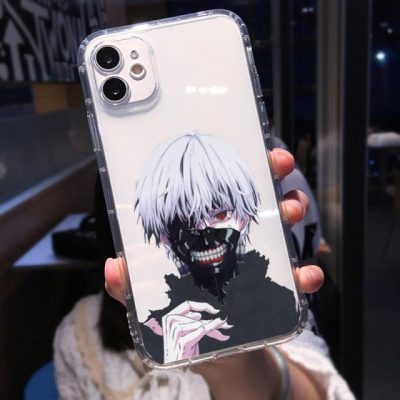 Tokyo Ghoul Phone Case - Ken Kaneki Phone Case