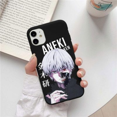 New Tokyo Ghoul Ken Kaneki Phone Case for iPhone