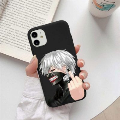 Tokyo Ghoul "Fuck" Phone Case