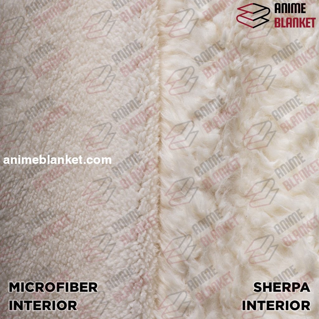 Tokyo Ghoul Hooded Blanket #06 - Aop