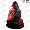 Tokyo Ghoul Hooded Blanket #09 - Aop