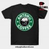 Anteiku Coffee T-Shirt Black / S