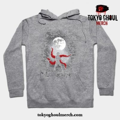 Darkest Hour Hoodie Gray / S