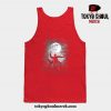Darkest Hour Tank Top Red / S