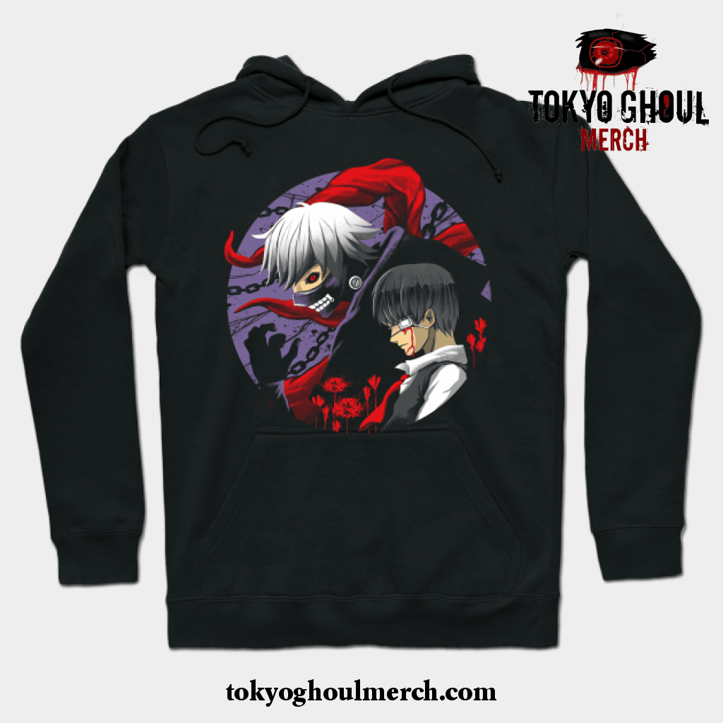 Evil Within Hoodie Black / S